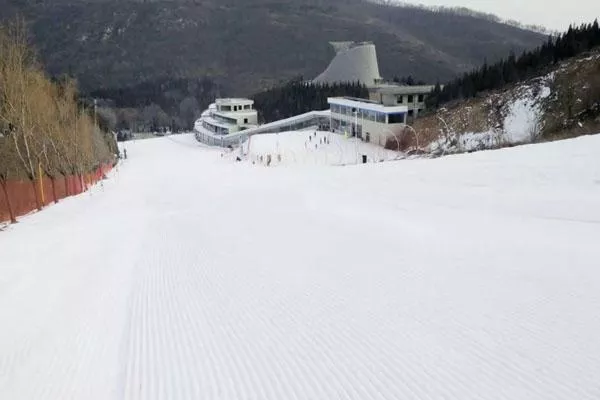 鄭州附近的滑雪場(chǎng)有哪些