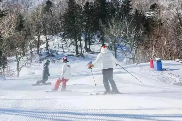 鄭州滑雪去哪里最好