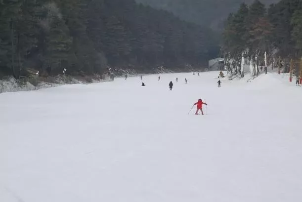 西安及周邊滑雪場有哪些地方好玩