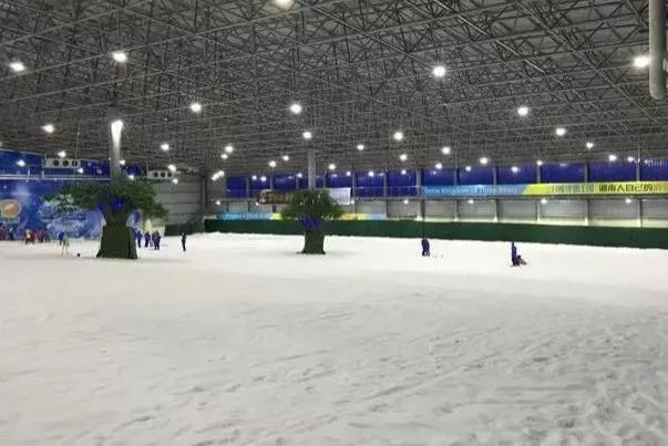 長沙有哪些滑雪的地方