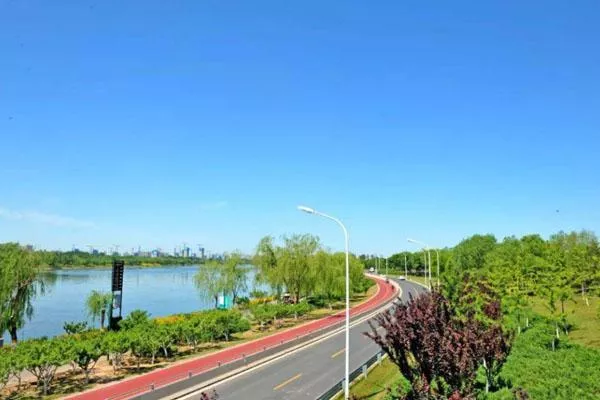 北京自駕一日游賞花路線 北京最漂亮的賞花公路