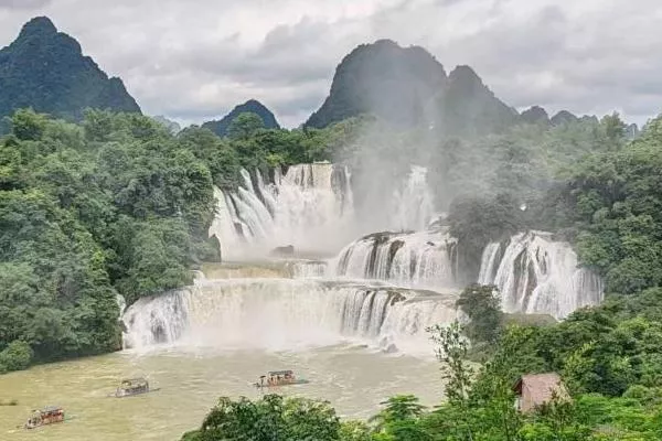 廣西崇左旅游攻略必去景點推薦