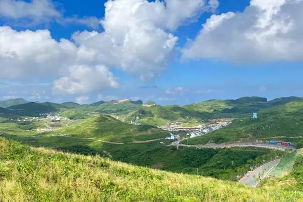 東陽(yáng)適合爬山的風(fēng)景區(qū)