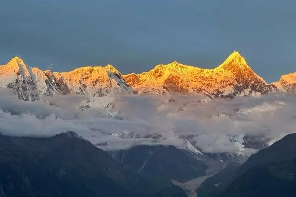 林芝秋季旅游景點推薦 秋天哪里最美