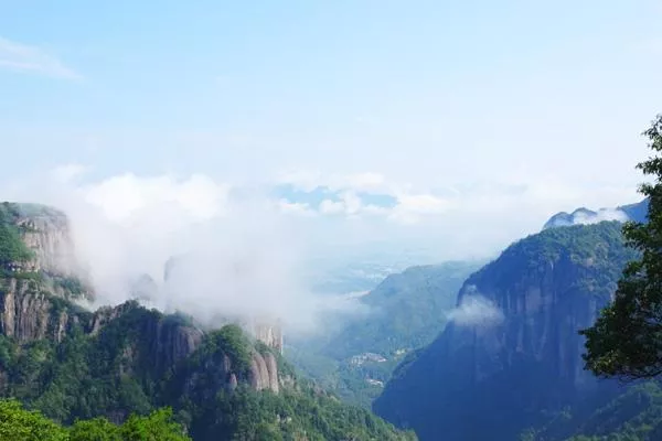 紹興哪里可以爬山 紹興周末適合爬山地方有哪些