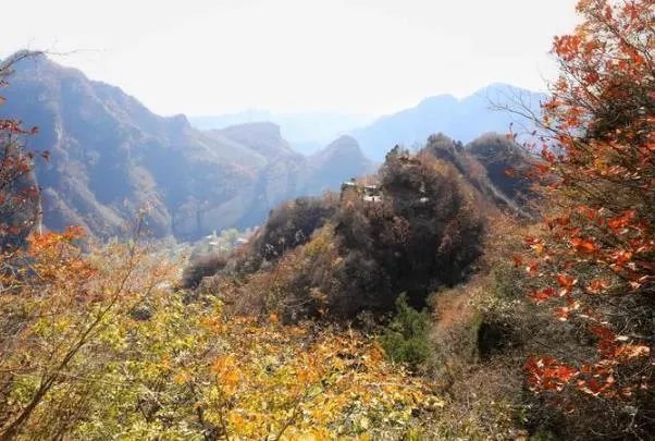 承德秋季旅游景點推薦 秋天去哪比較好玩